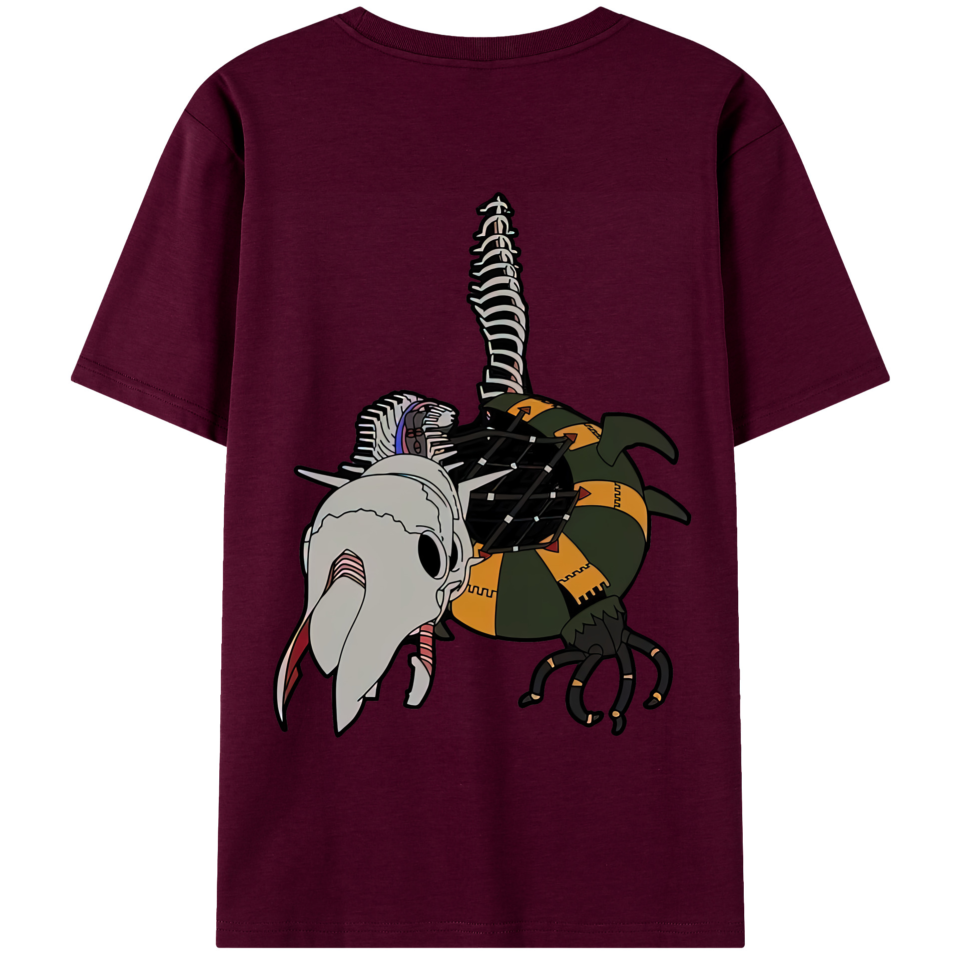 （画像用） EVA 新世紀エヴァンゲリオン レディース半袖Tシャツ(バックプリント)